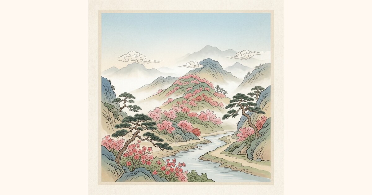 청명(淸明) — 하늘이 맑고 볕이 밝다