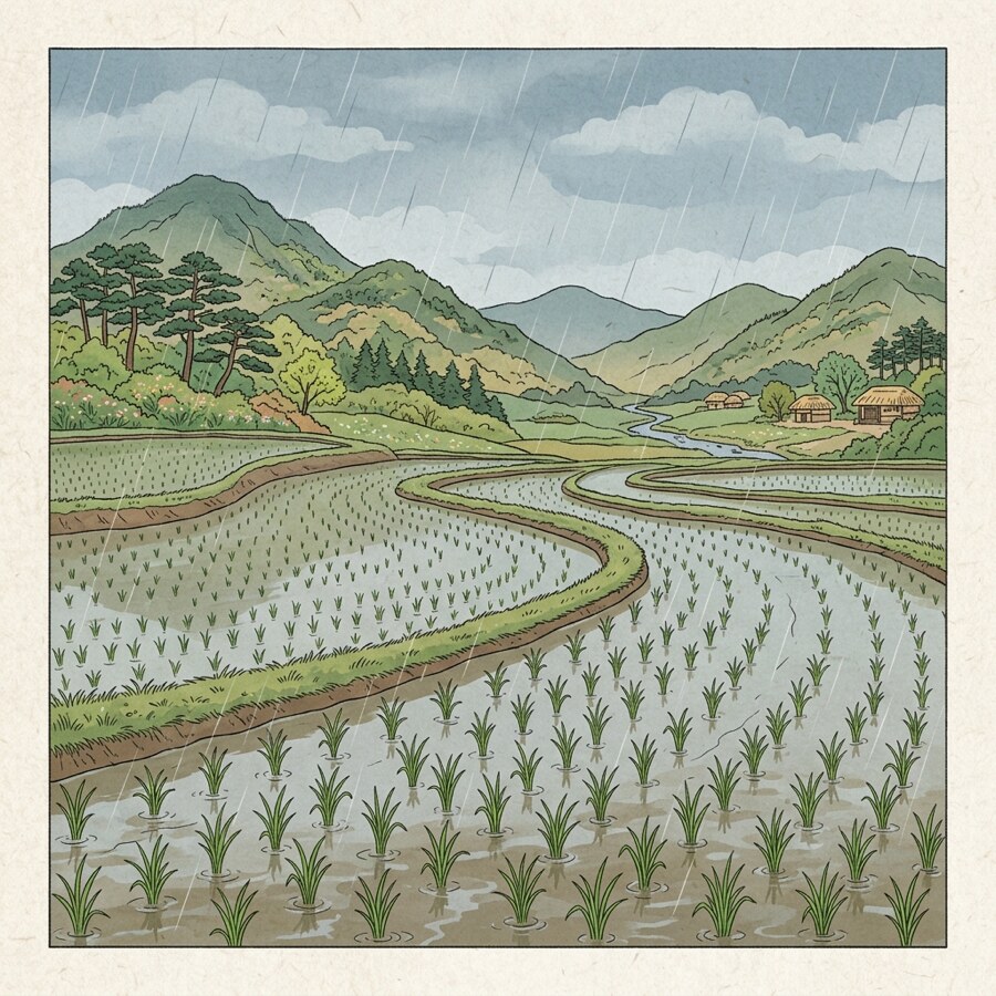 곡우