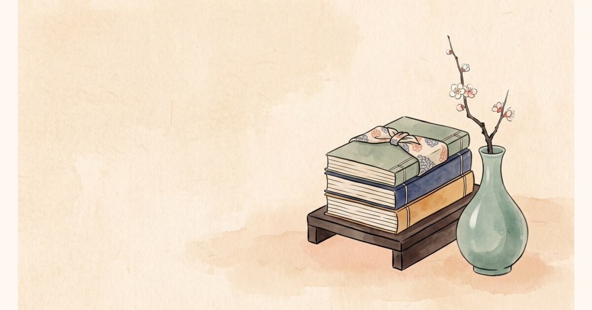 책거리(책가도)란 무엇인가 — 조선의 서재를 통째로 그린 그림