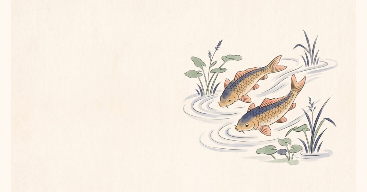 어해도란 무엇인가 — 물고기와 게를 그린 그림