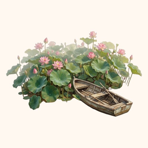 연꽃 섬